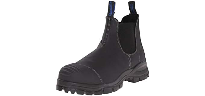 Blundstone Men's Series 990 - High Profile Welding Boots