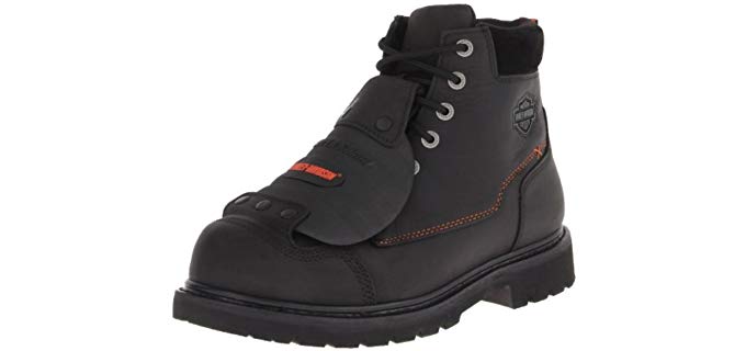 Harley Davidson Men's Jake - ASTM Compliant Welding Boot