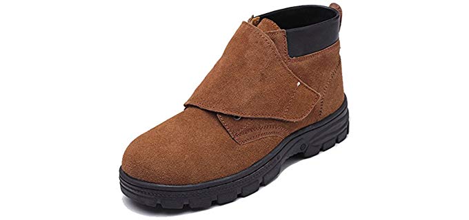 Maiernisi Jessi Men's Safety - Welding Safety Work Boot