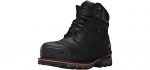 Timberland Pro Men's Boondock - Slip resistant Work Boot