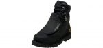 Timberland Pro Men's Metguard - Black Leather Welding Work Boots