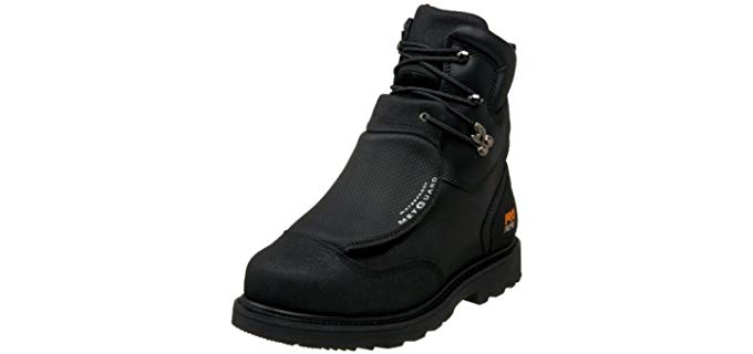 timberland pro welding boots