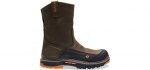 Wolverine Men's Overpass - 10 Inch Pull On Composite Toe Work Boot