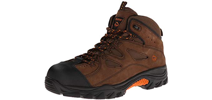 best steel toe boots for electricians