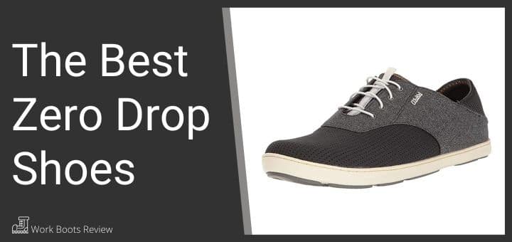 zero drop weightlifting shoes