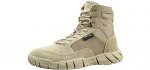 Antarctica Men's Antarctica Hiking Tactical - Military/Tactical Boot