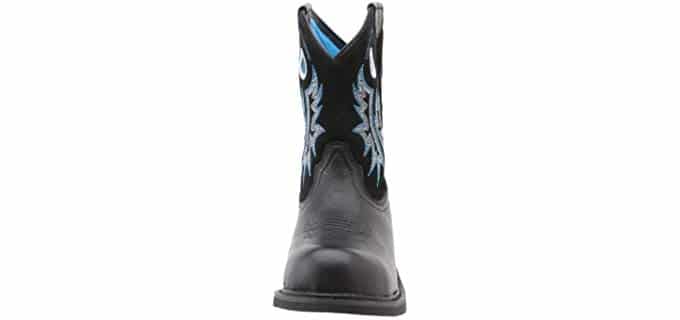 ARIAT Women's Fatbaby - Steel Toe Western Cowboy Boot