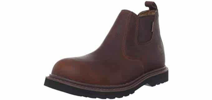 Carhartt Men's 4 - Slip On Work Boot