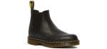 Dr. Martens Women's Chelsea Service Boots - Slip On Work Boot