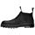 Dr. Martens Men's Rivet Steel Toe Chelsea - Slip On Steel Toe Work Boot