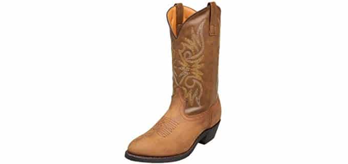 Laredo Men's 12 - Pull-on Work Boot