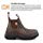 Tiger Women's Tiger Women's Work Boots - Slip On Steel Toe Work Boot