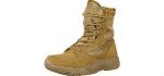 Under Armour Men's Men's Jungle Rat - Military/Tactical Boot