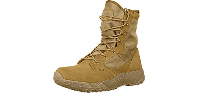 Under Armour Men's Men's Jungle Rat - Military/Tactical Boot