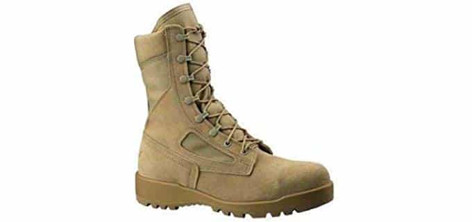 Belleville Women's F390 - Combat Boot