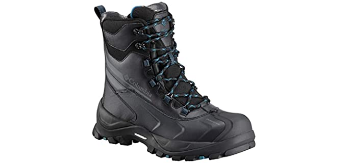 Columbia Men's Bugaboot Plus IV - Fishing Boot