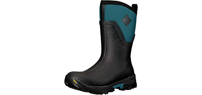 Muck Boots Women's Arctic Ice Mid Work Boot - Mid Work Boot