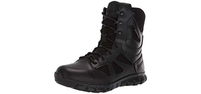 Reebok Women's Women's Sublite Cushion - Military/Tactical Boot