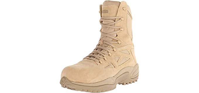 Reebok Men's Rapid Response RB - Air Force Boot