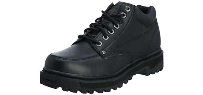 Skechers Men's Mariner Utility - Utility Boot