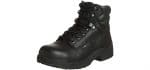 Timberland Women's 72399 Titan - Black Safety-Toe Work Boot