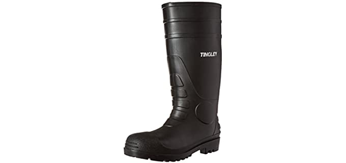 Tingley Women's Economy SZ8 - Kneed Boot