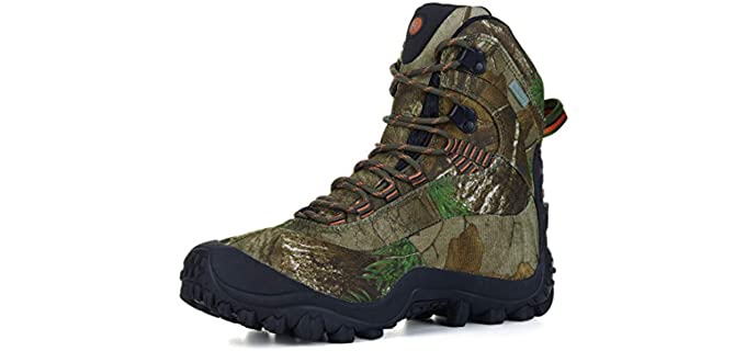 XPETI Women's Thermator - Hiking Outdoor Boor