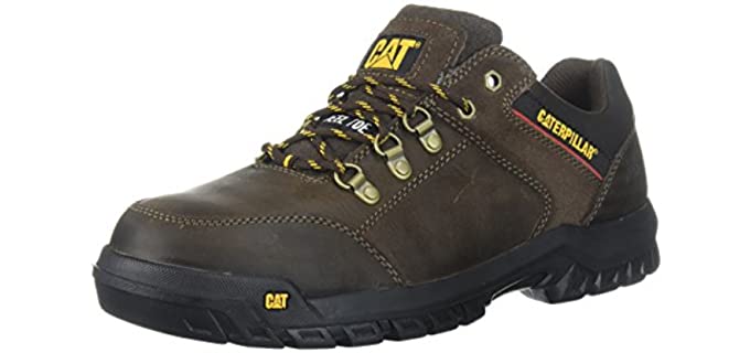 Caterpillar Men's Extension - Steel Toe Industrial Shoe