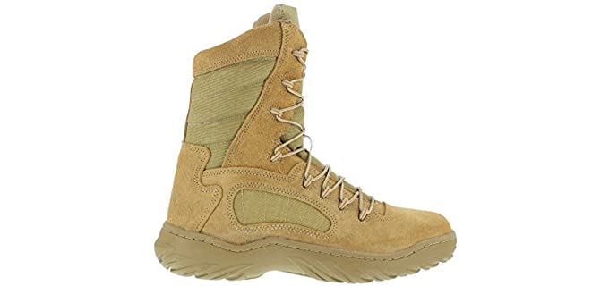 Reebok Women's 8 - Military Boot