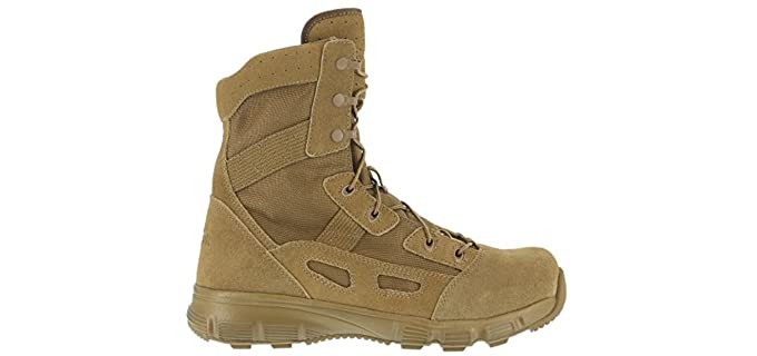 Reebok Women's Hyper Velocity - Tactical Boot