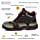 SAFEYEAR Men's SAFETOE Composite Toe Work Boots for Men - Industrial And Construction Work Shoes
