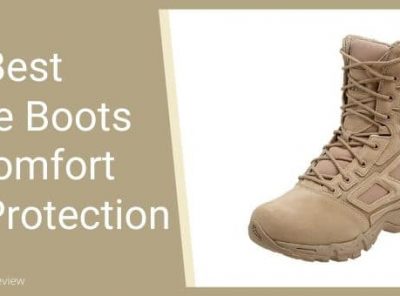 The Best Police Boots for Comfort and Protection