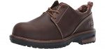 Timberland Women's Hightower Oxford - Composite Toe Industrial Boot