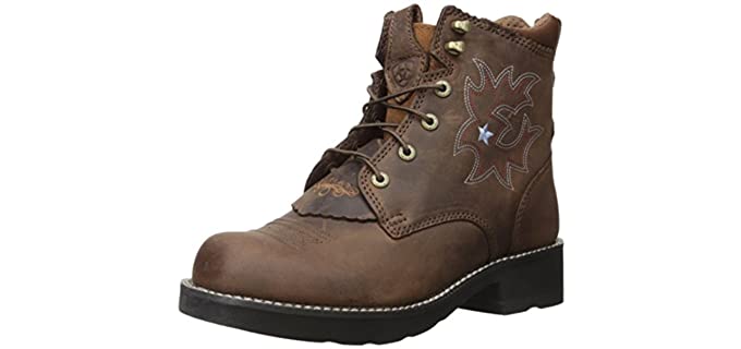 Ariat Women's Probaby Lacer - Western Cowboy Boot