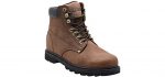 Ever Boots Men's Tank - Leather Work Boot