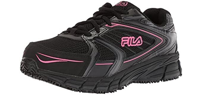 Fila Women's Memory Reckoning - Running Shoe