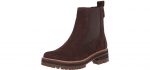 Timberland Women's Courmayeur Valley - Chelsea Fashion Boot