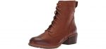 Timberland Women's Sutherlin Bay - Mid Lace Boot