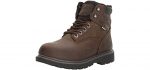 Wolverine Women's Floodhand - Soft Toe Work Boot