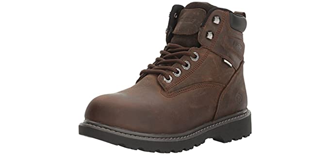 Wolverine Women's Floodhand - Soft Toe Work Boot