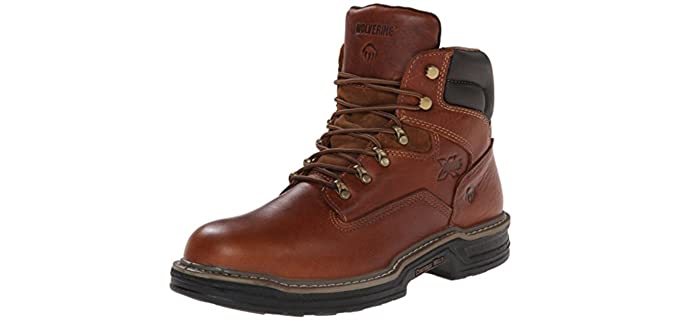 Wolverine Men's Raider - Work Boot