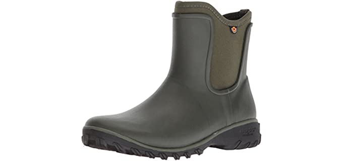 Bogs Women's Sauvie - Waterproof Rubber Boot