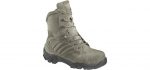 Bates Men's GX-8 - Composite Toe Side Zip Work Boot