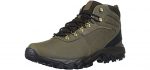 Columbia Men's Newton Ridge Plus II - Hiking Boot