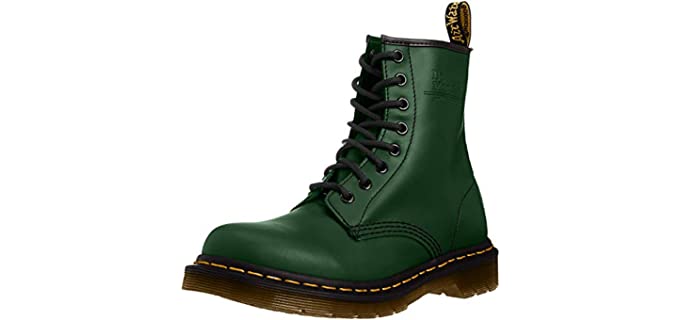 Dr. Martens Men's 1460 - Leather Boot