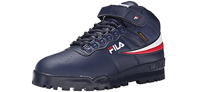 Fila Men's F-13 Weather TECH-M - Blue Boot