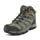 NORTIV 8 Men's Ankle High Waterproof Hiking Boots - Outdoor Lightweight Shoes