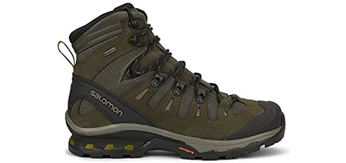 Salomon Men's Quest 4D - Backpacking Boots