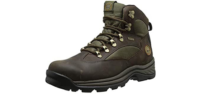 Timberland Men's Chocorua - Trail Mid Waterproof