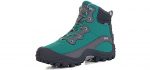 XPETI Women's Dimo - Hiking Outdoor Boot